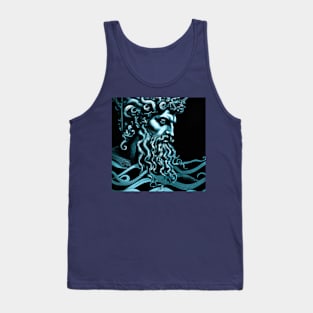 Poseidon Tank Top